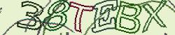 Retype the CAPTCHA code from the image