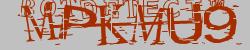 Retype the CAPTCHA code from the image
