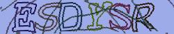 Retype the CAPTCHA code from the image