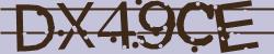 Retype the CAPTCHA code from the image